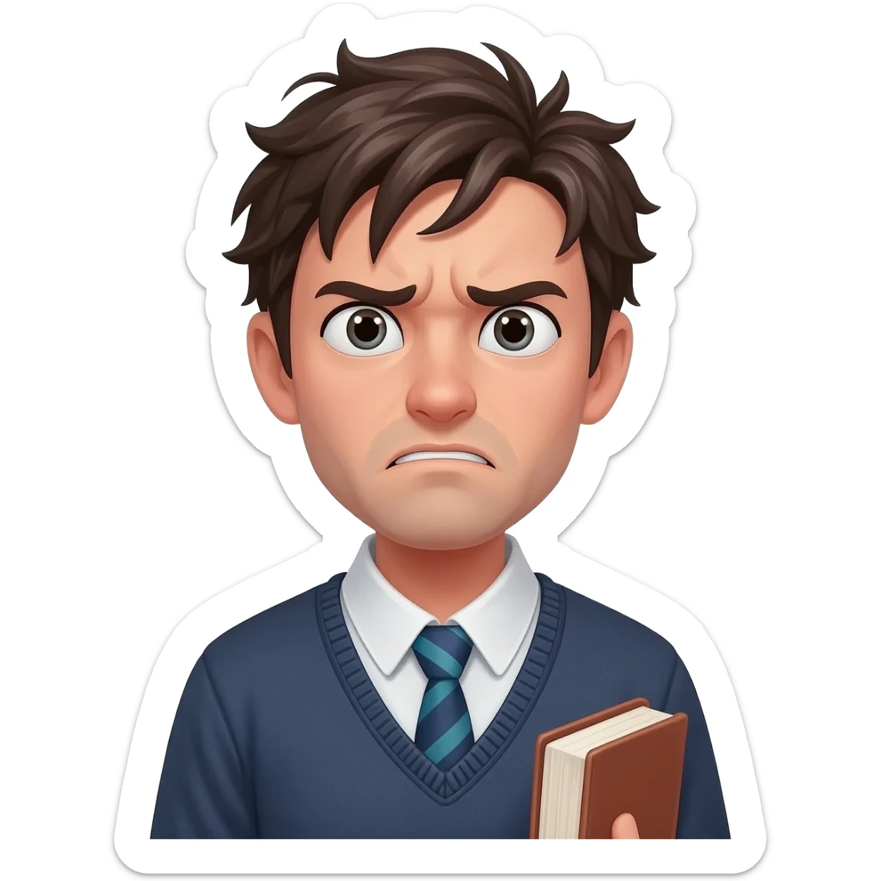 School is B**lshit sticker