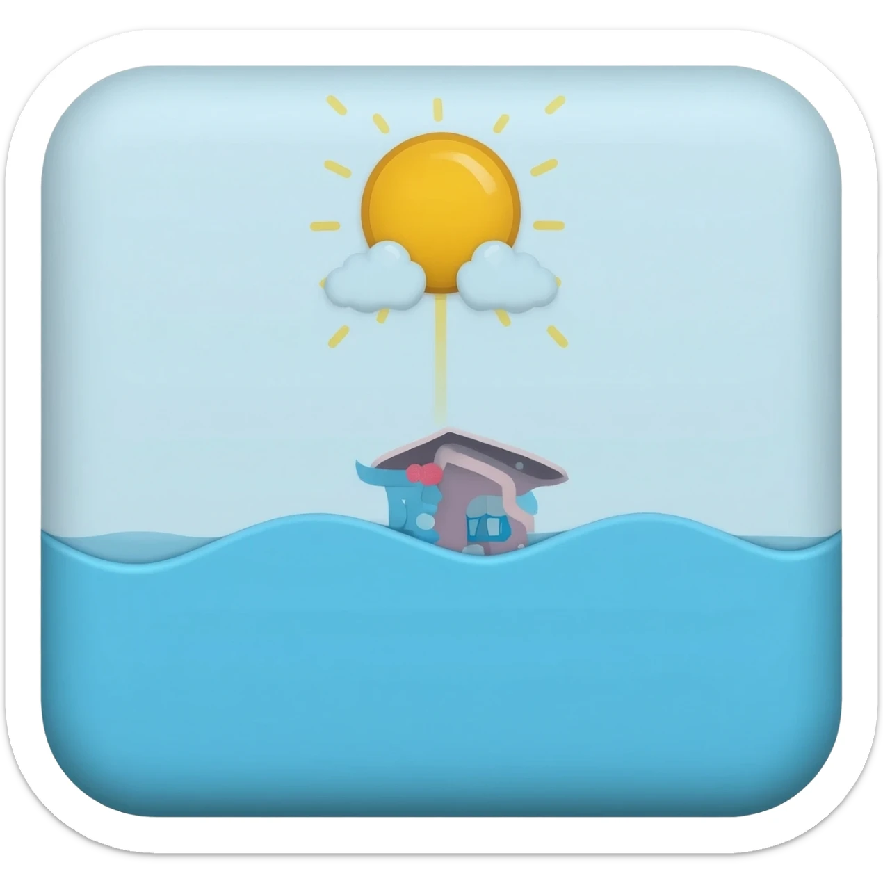 baby on board sign that goes on cars sticker