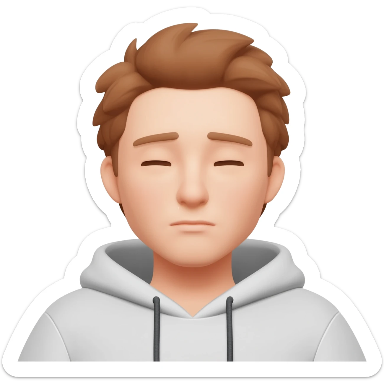 crie um emoji do folgado sticker