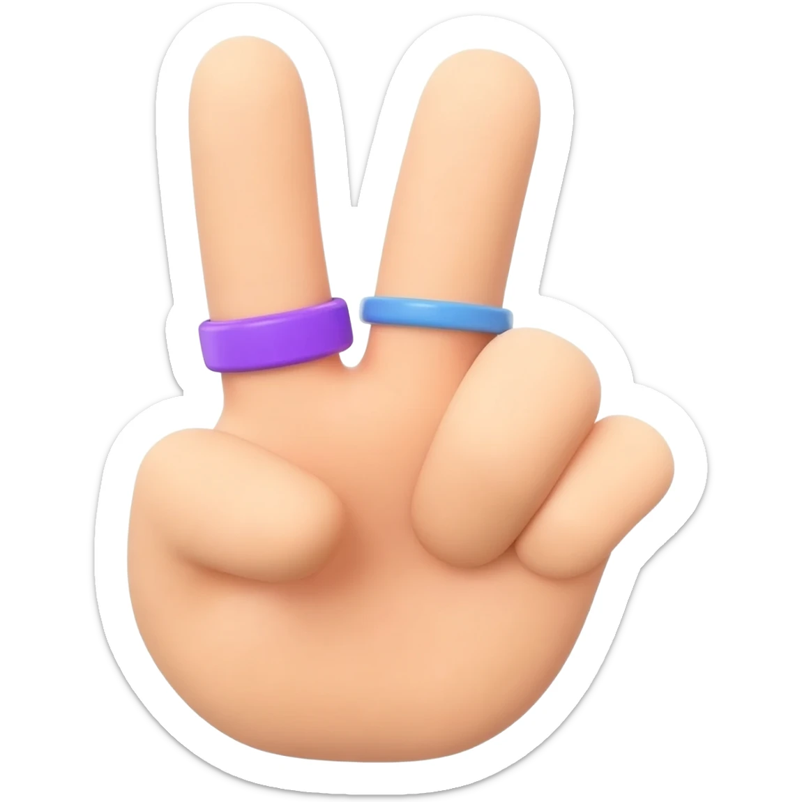 :hand-purple-blue-peace::hand-purple-blue-peace::hand-purple-blue-peace: sticker