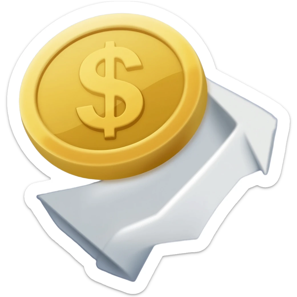 app store investment sticker