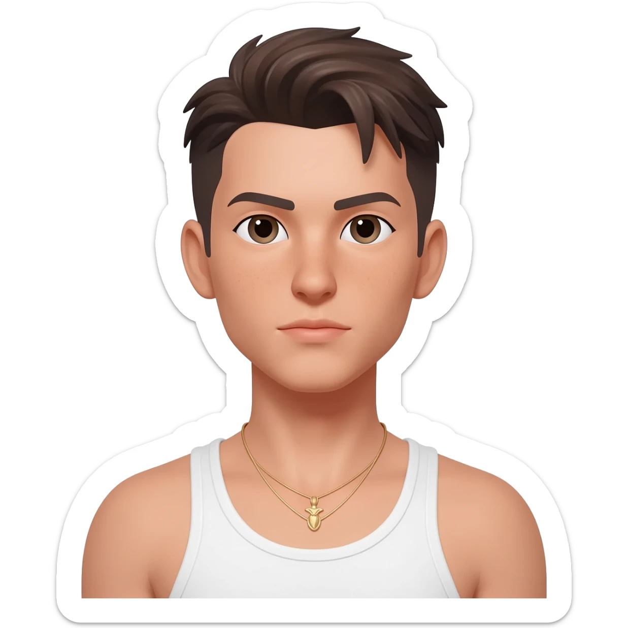 sexual quotient sticker