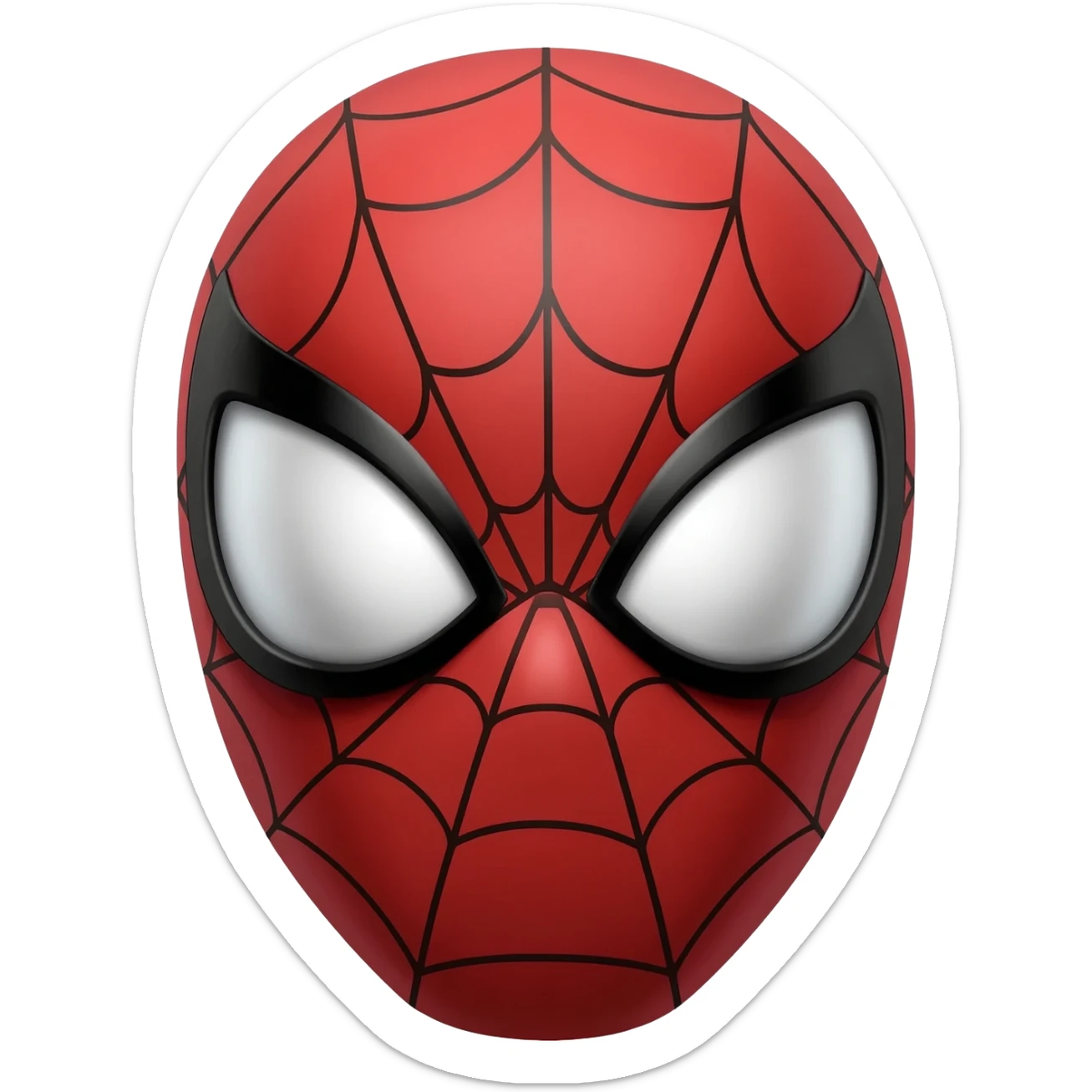 Spiderman sticker