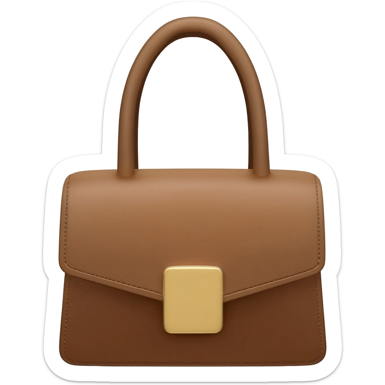 handbag sticker