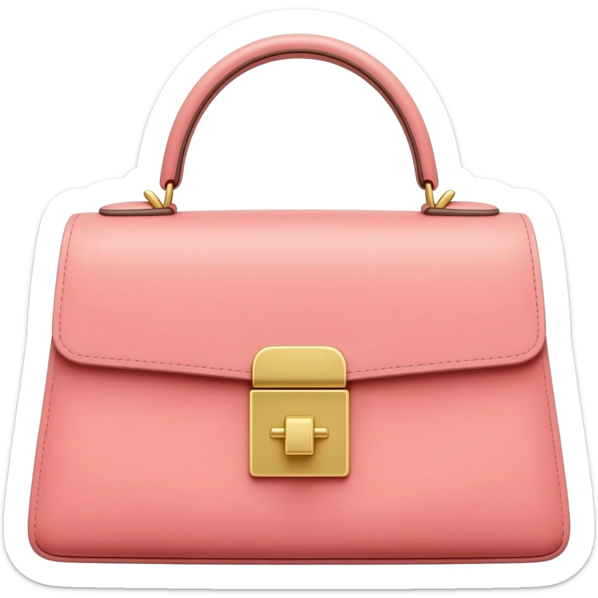 flesh color kelly hermes bag sticker