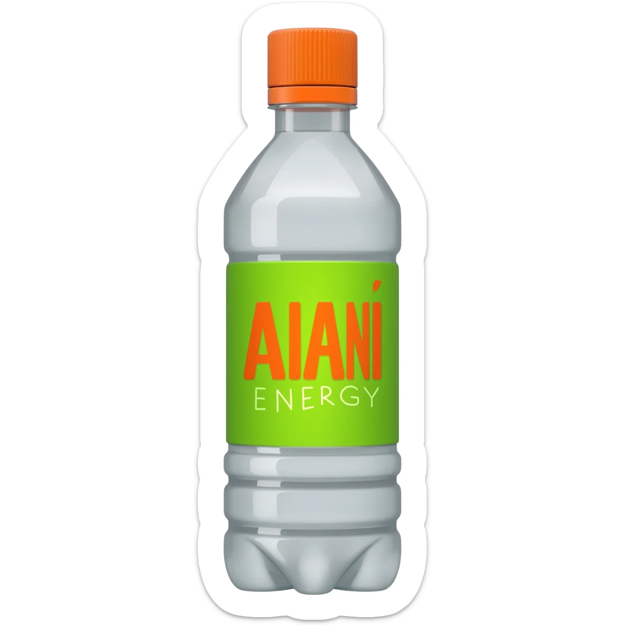 alani energy sticker