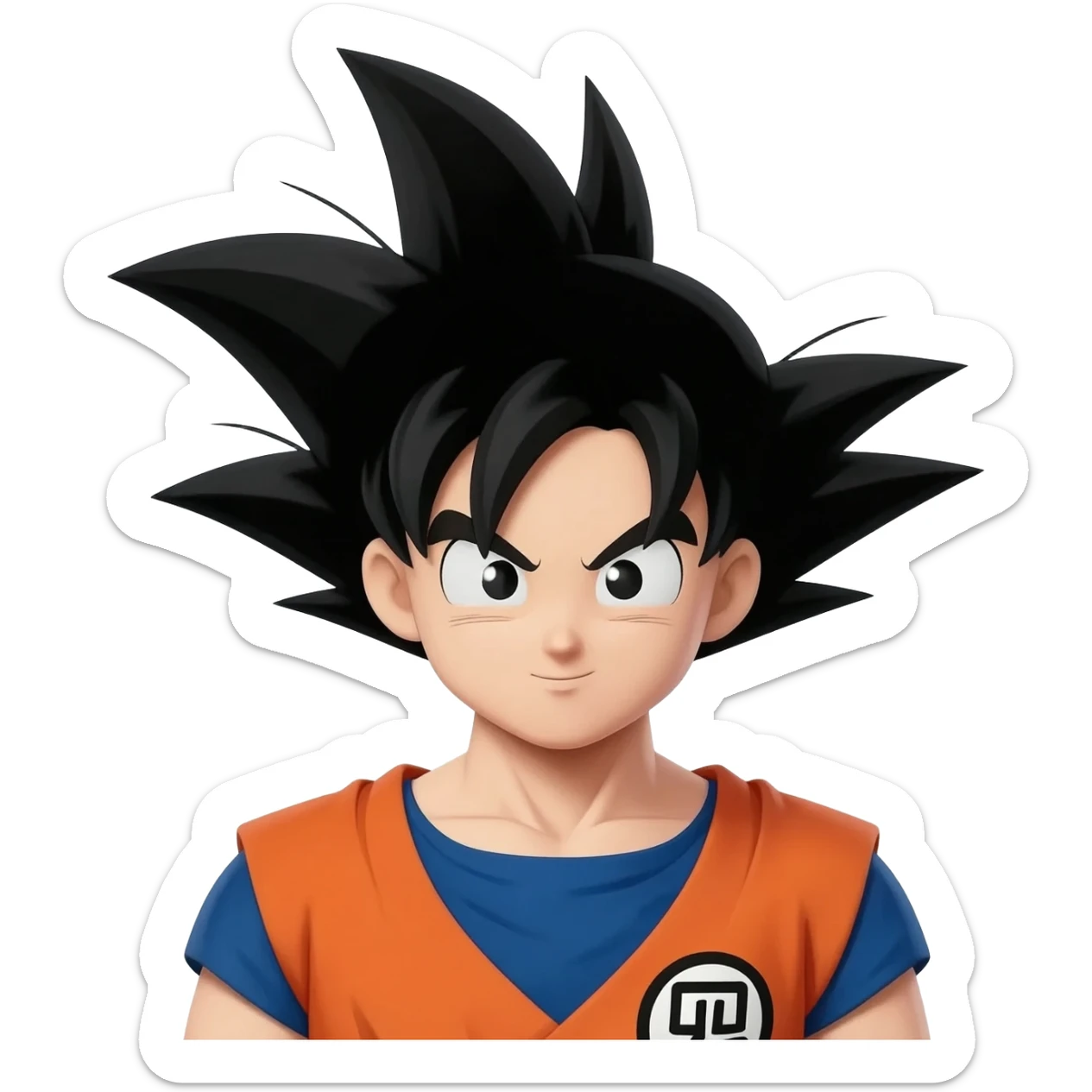 Dragon Ball sticker