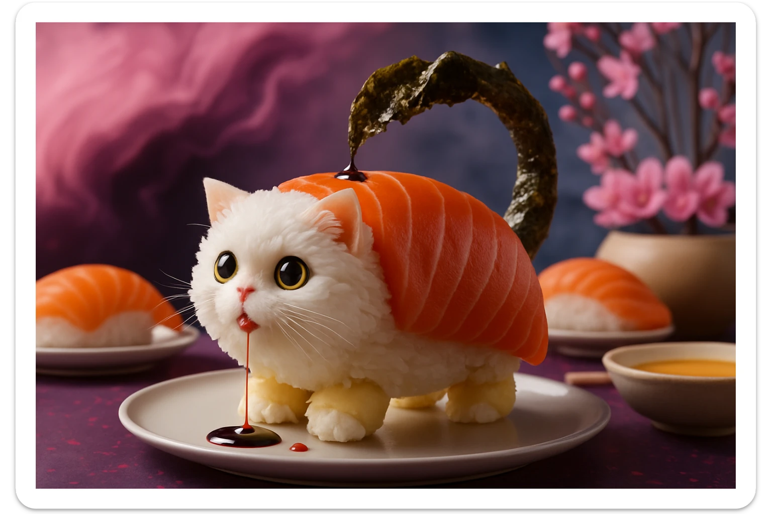 crea una fotografia ratio 16.9 identica a esta no debes cambiar nada solo darmela en estilo Foto hiper realista,no debes agrgar elementos ni letras todo debe permanecer igual y con la isma paleta de colores y expresiones.puede arreglar unpoco parta qsean mas vivos los colores sticker