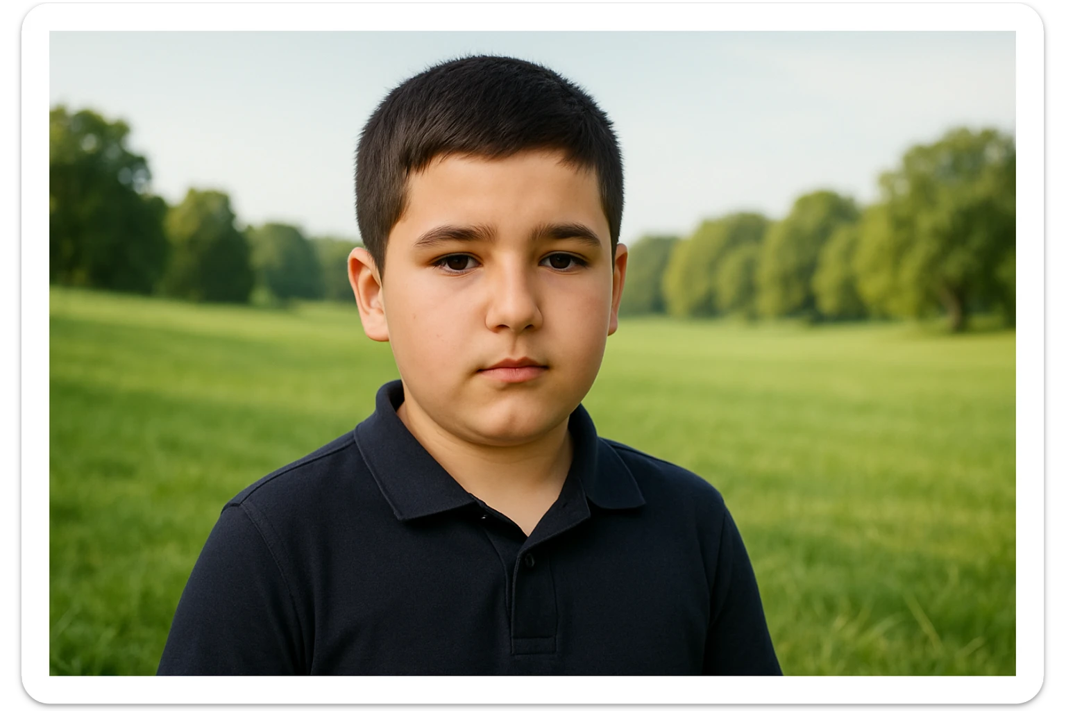 Shu bolani 10 11 yoshligini tasvirlab ber beligacha bo'lsin sticker