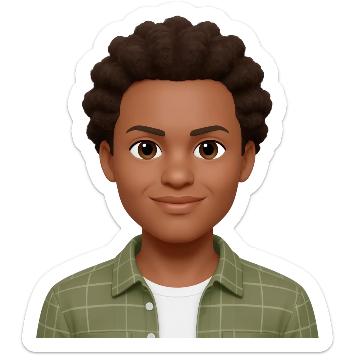 Flor jammine sticker