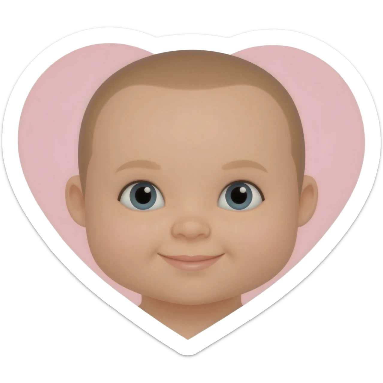 СЕРДЦЕ БАБОЧКА sticker