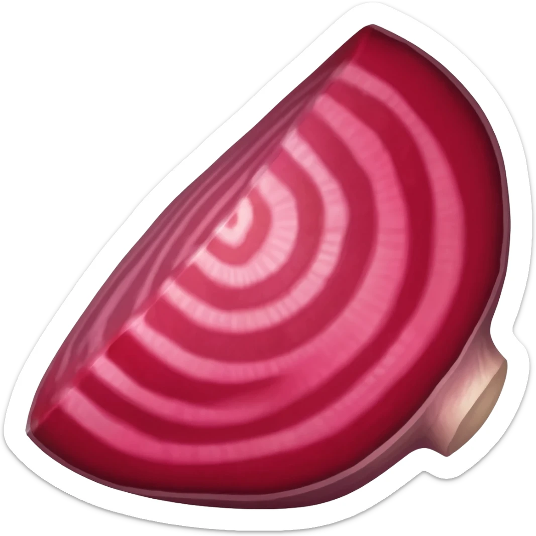 БАБОЧКА КРАСНАЯ С БЕЛЫМИ ПОЛОСАМИ sticker