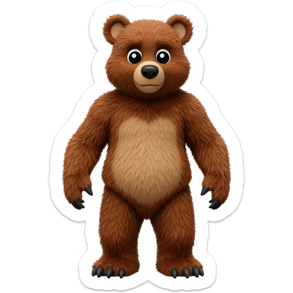 Five nights at freddy's sticker