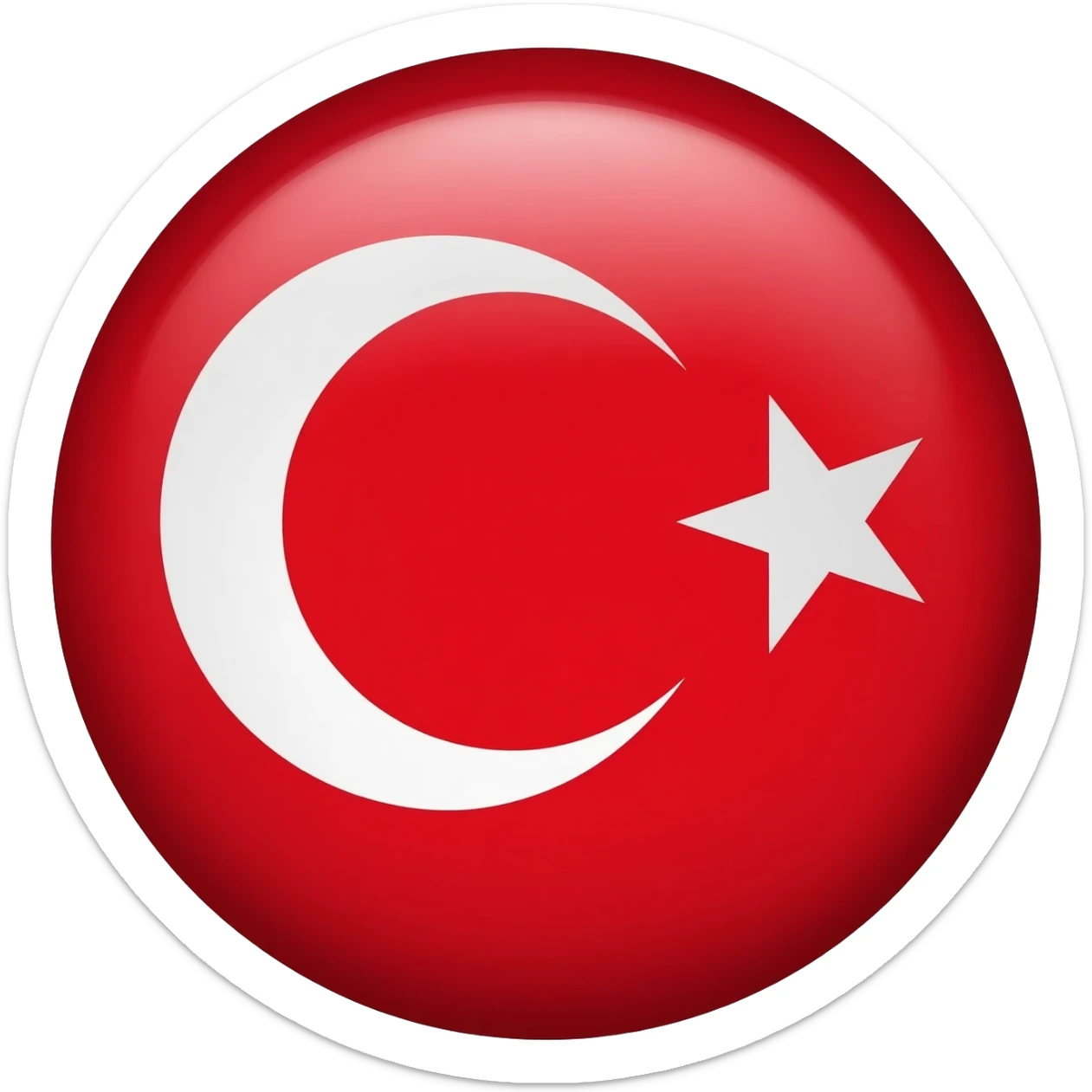 Turkish MP sticker