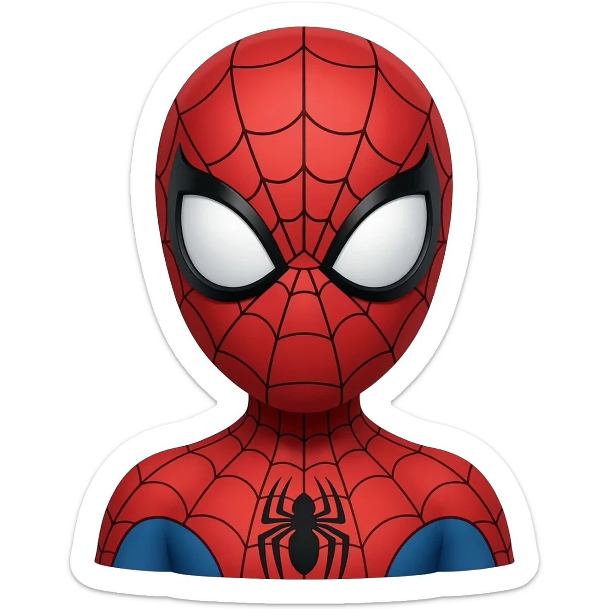 Spider-Man: Across the Spider-Verse sticker