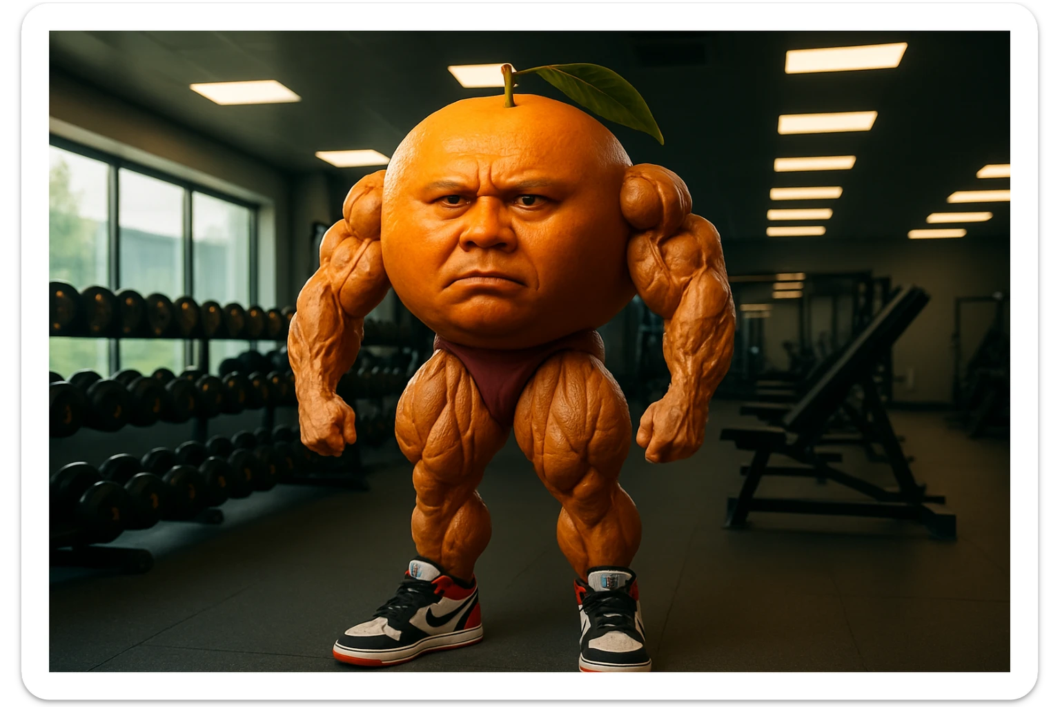 crea una fotografia ratio 16.9 identica a esta no debes cambiar nada solo darmela en estilo Foto hiper realista,no debes agrgar elementos ni letras todo debe permanecer igual y con la isma paleta de colores y expresiones.puede arreglar unpoco parta qsean mas vivos los colores sticker