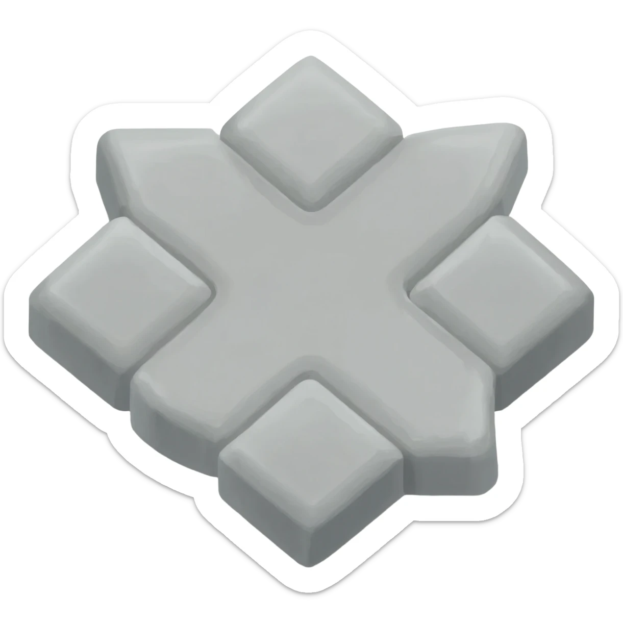 Leeboy paver sticker