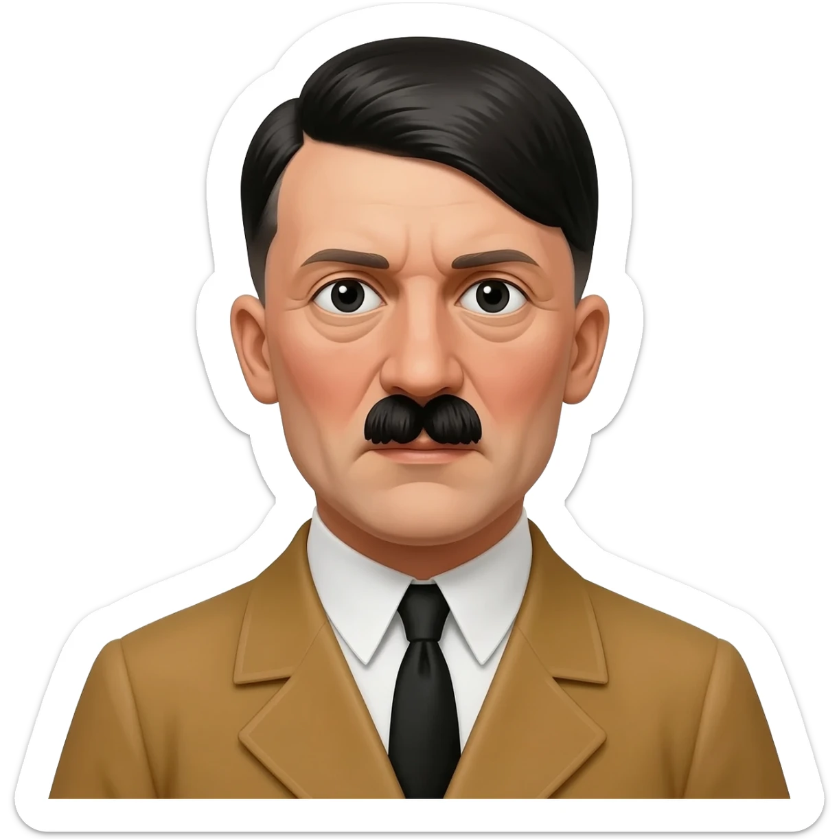 Hitler sticker