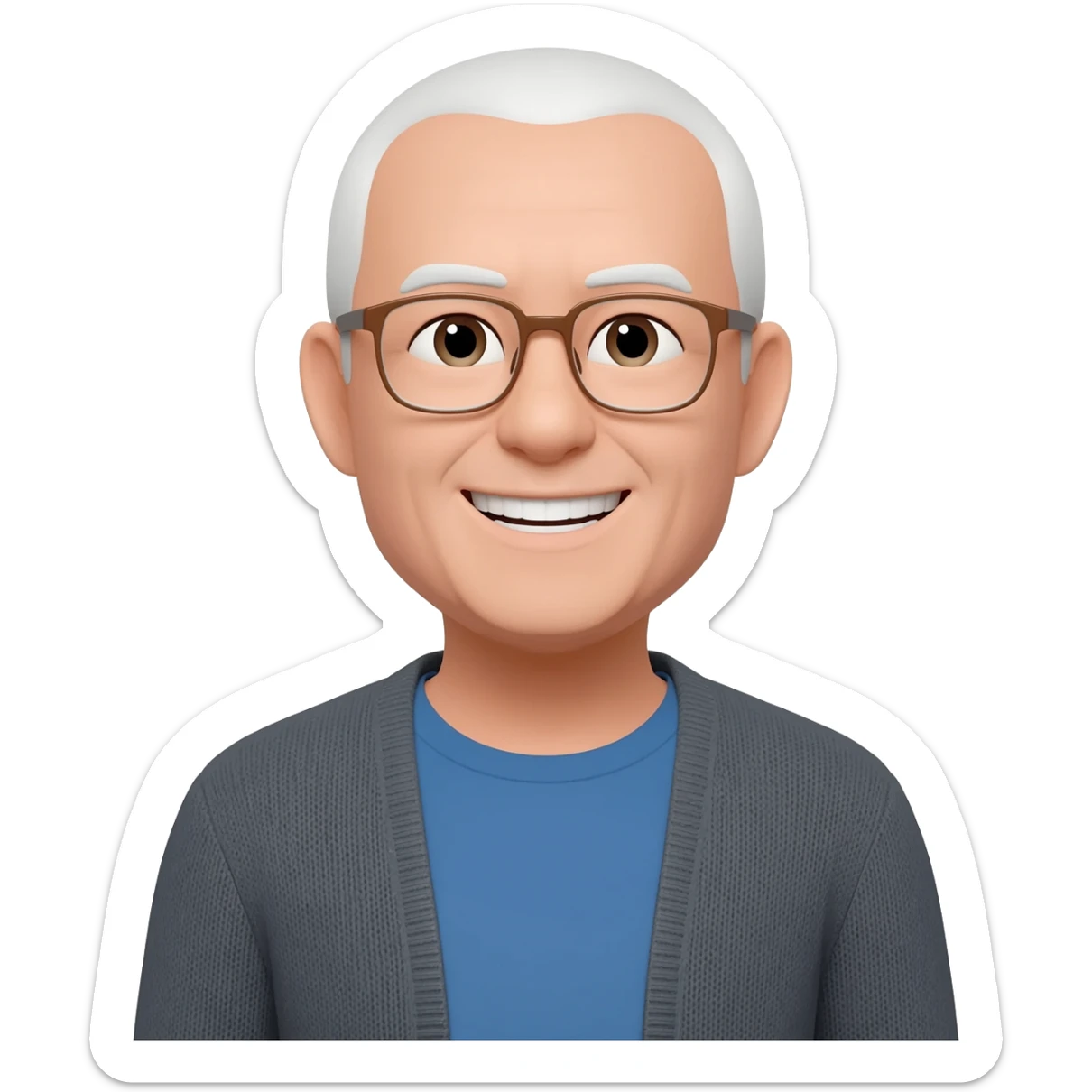 Mr lees math teacher nerd sticker