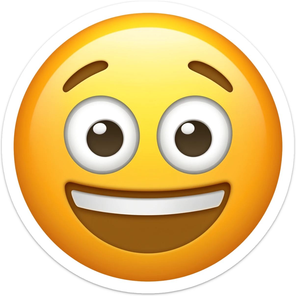 👆 quero que espelhe esse emoji inverta sticker