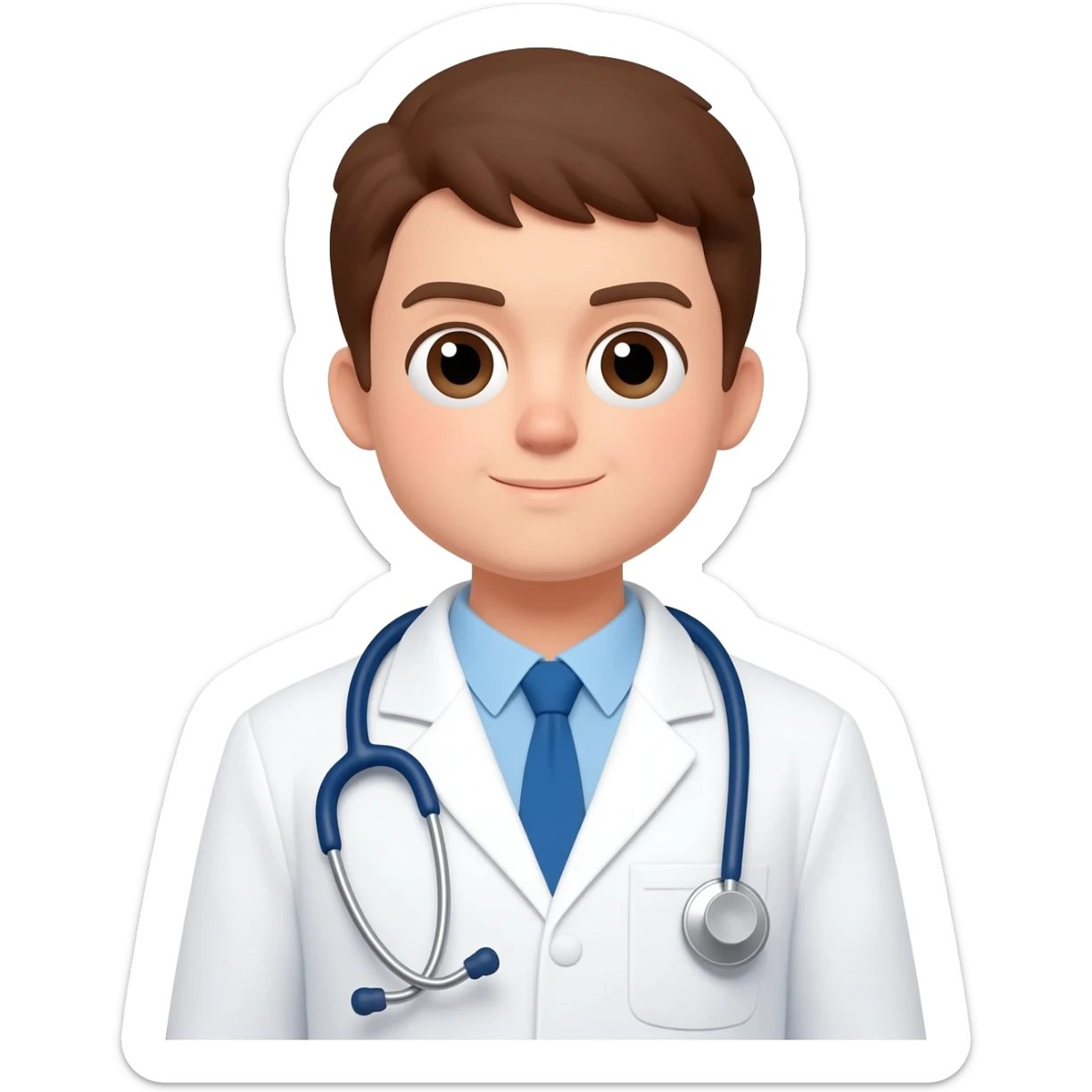 doctor sticker