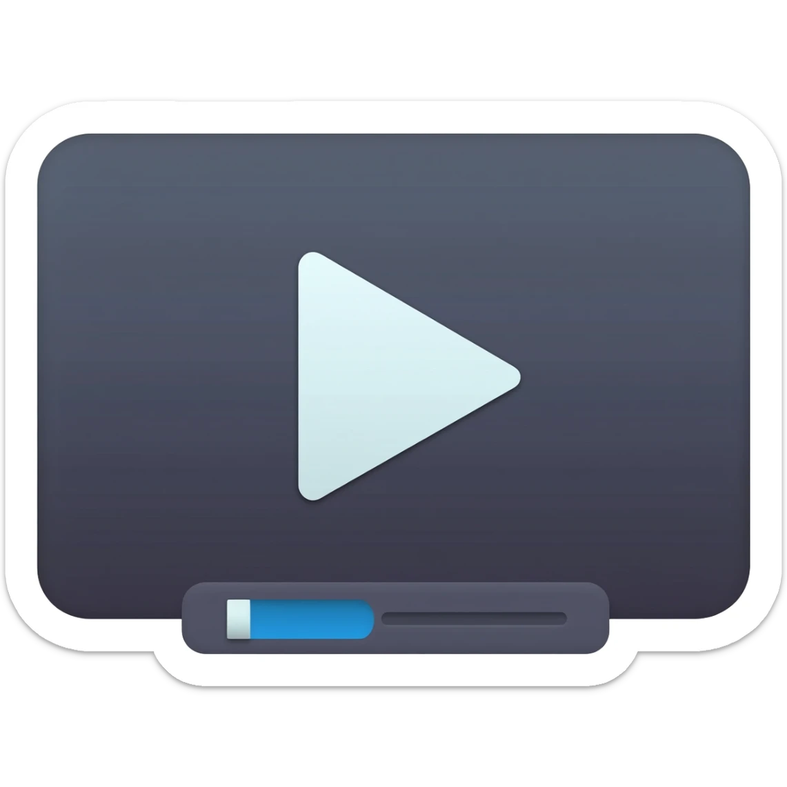 video editor sticker