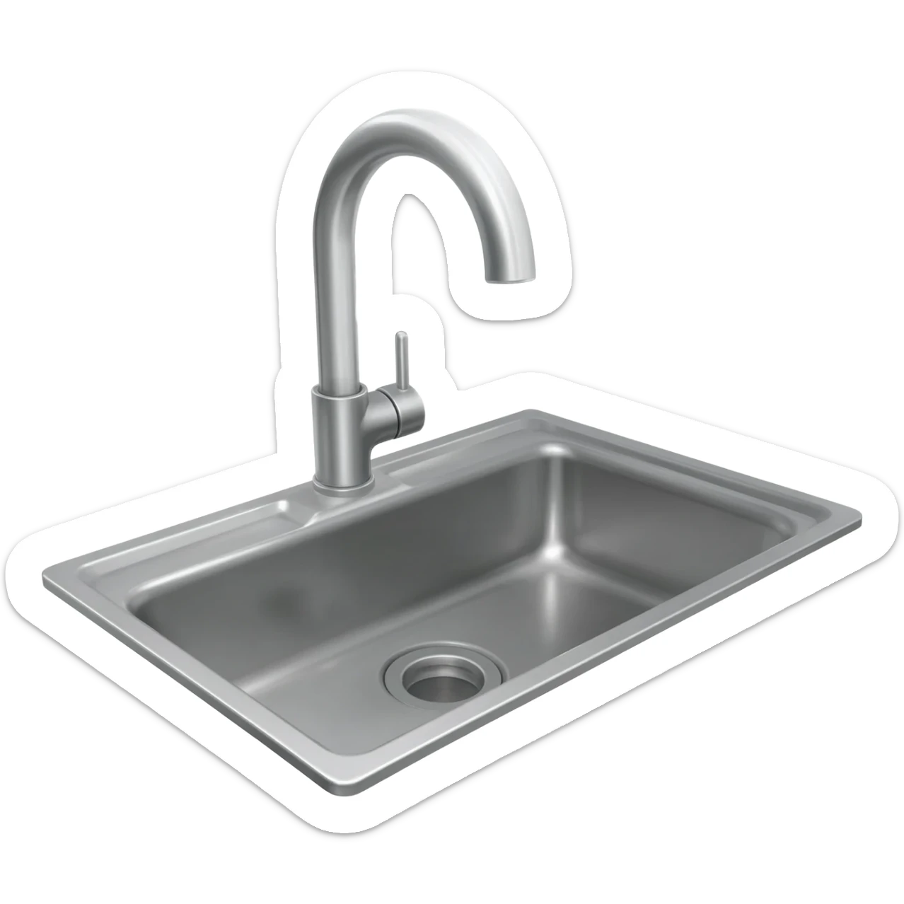Kitchen Sink sticker