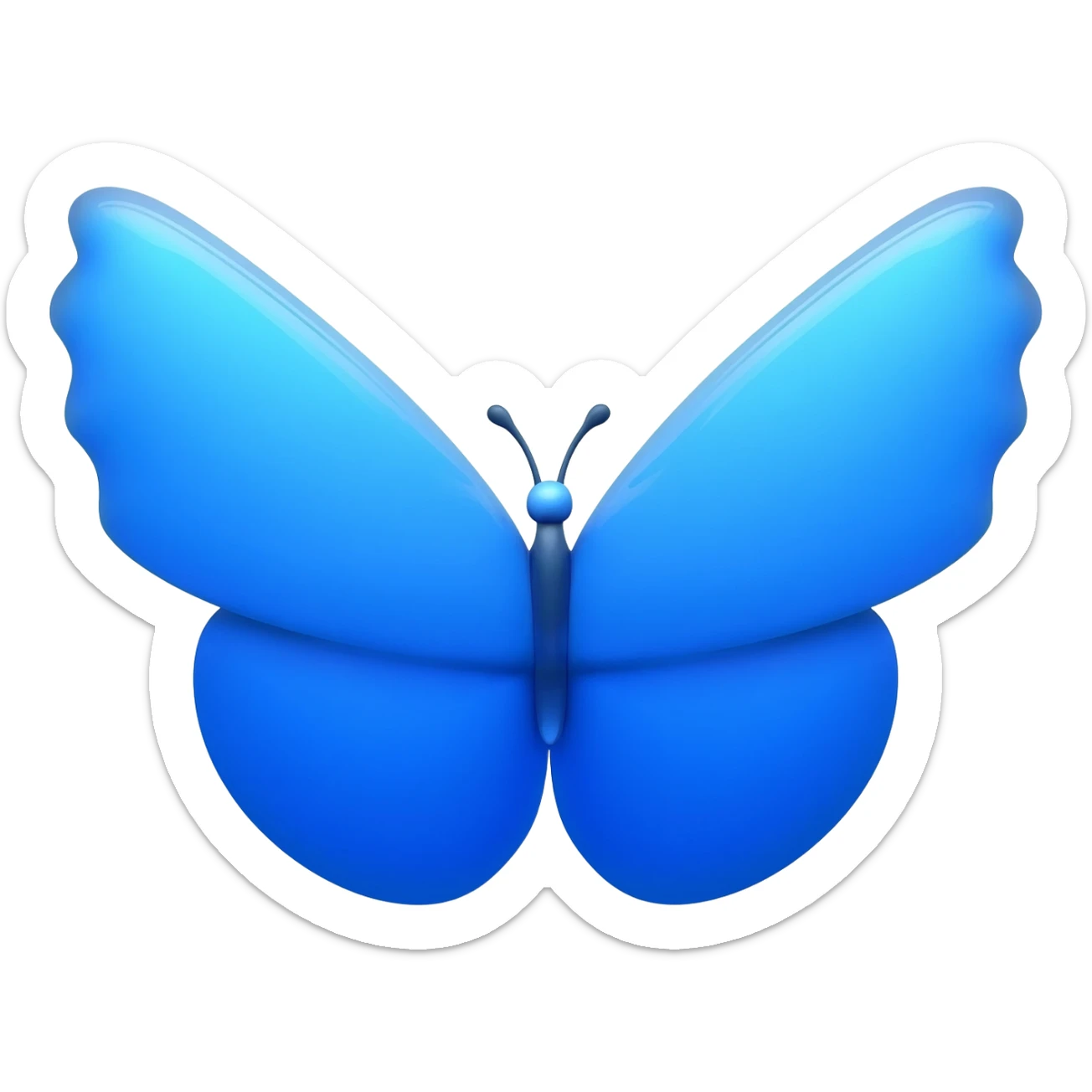 le puedes poner la tranformacion blue sticker