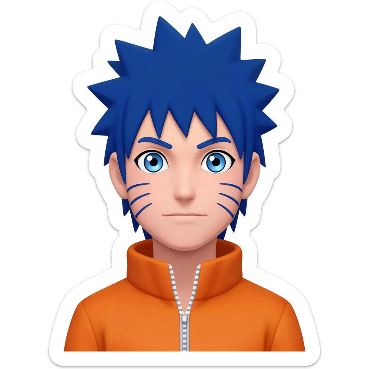 Naruto Shippuuden sticker