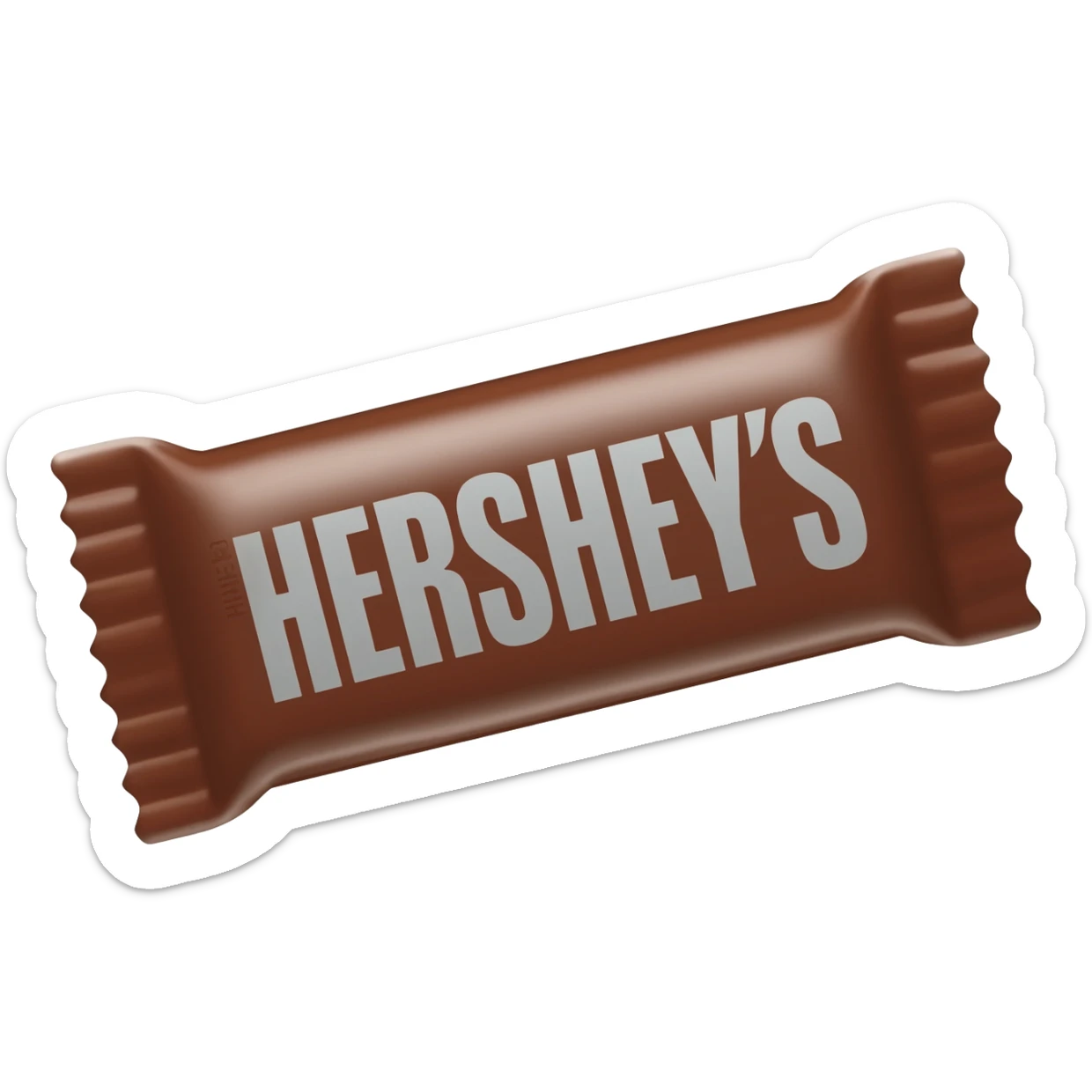 hershey´s sticker