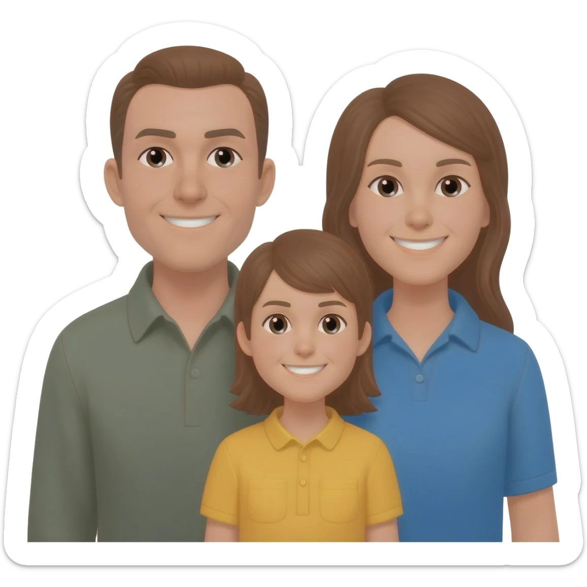 Family sticker