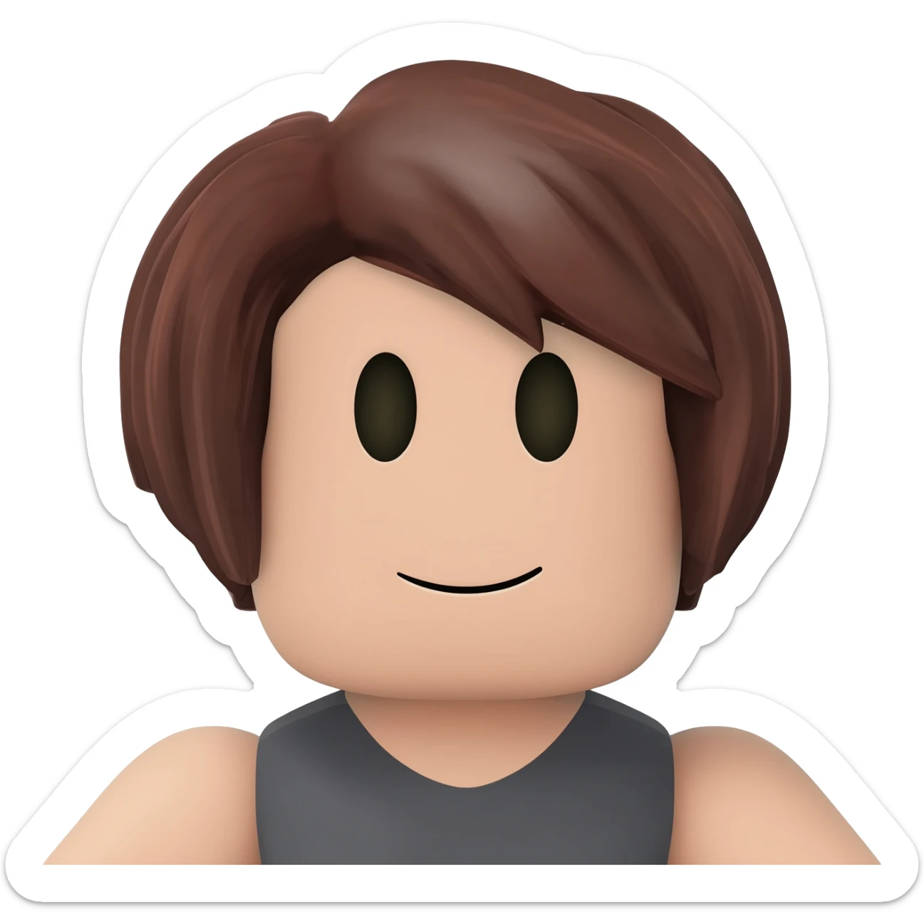 Roblox grace sticker