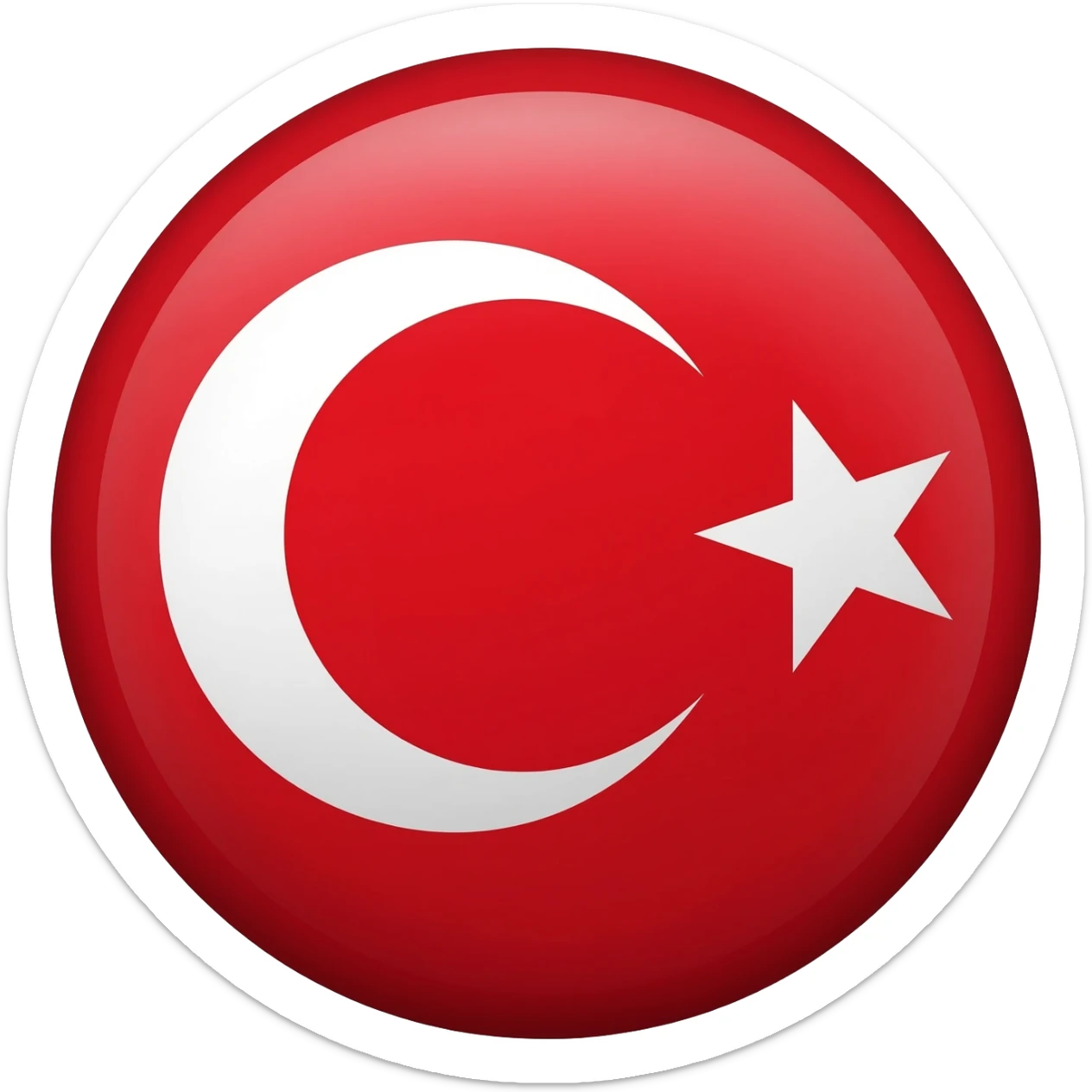 Turkish MP sticker