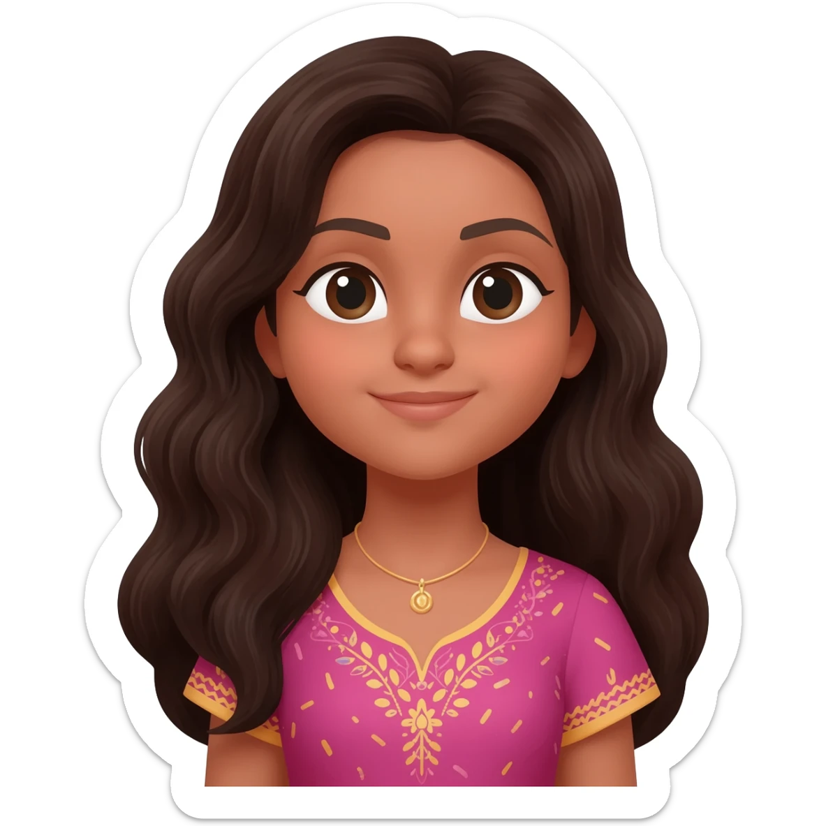 Happy birthday vidhi Ben sticker