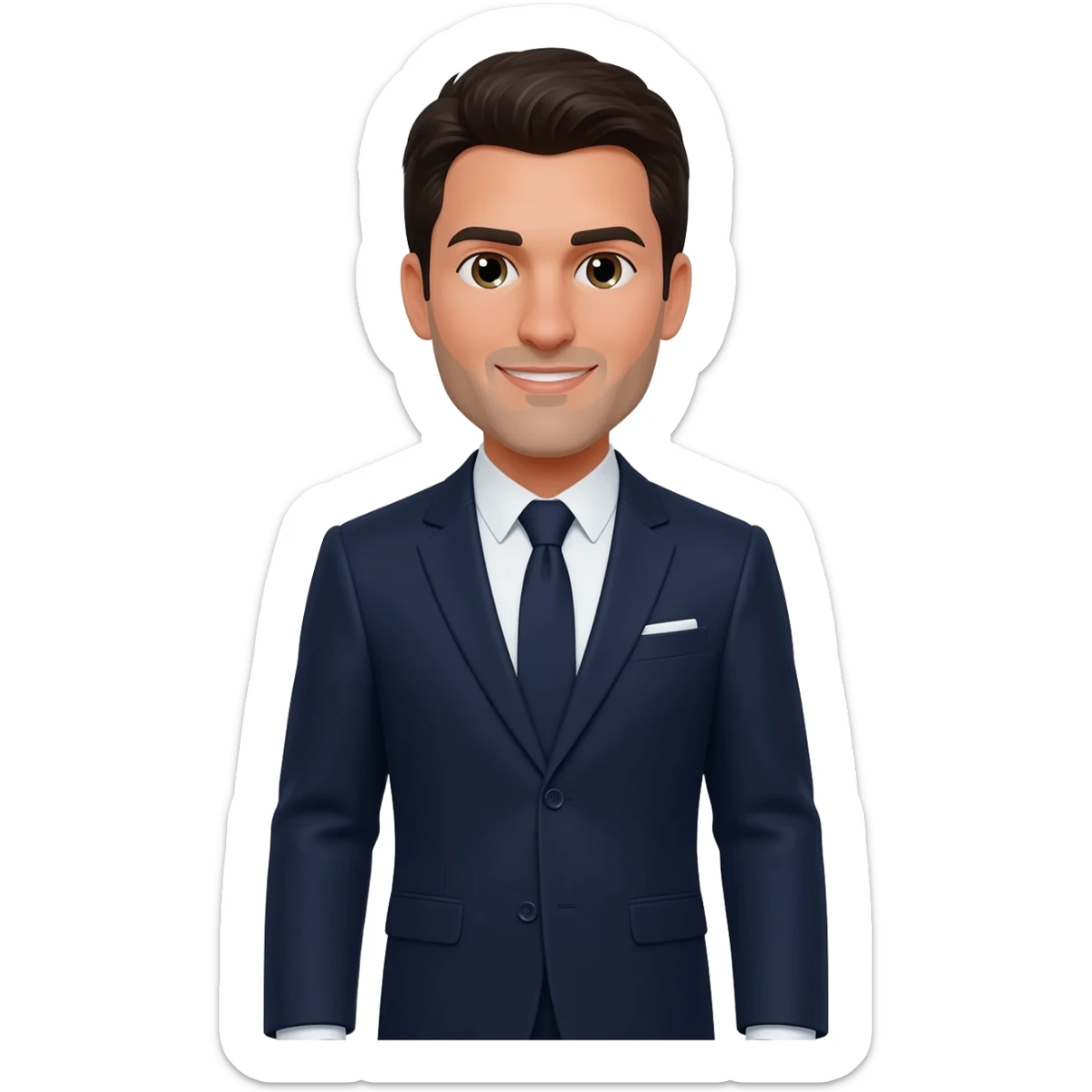 Fino Señores meme sticker