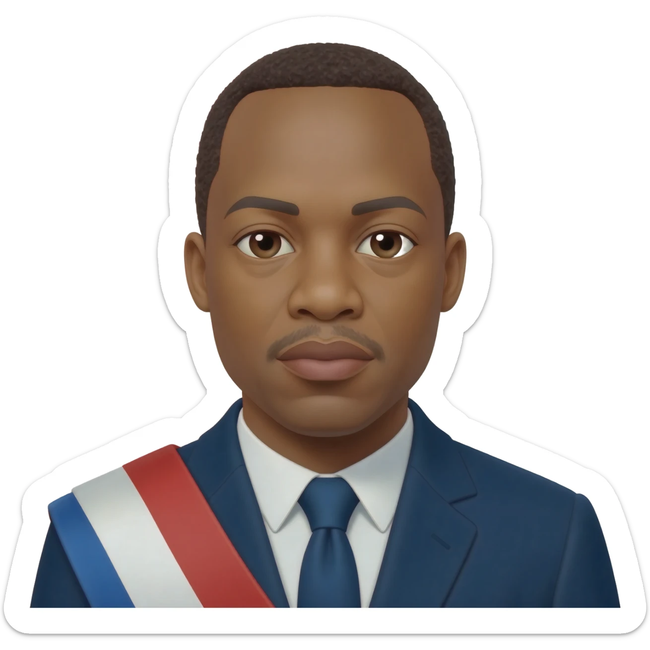 martin luther king jr civil right sticker