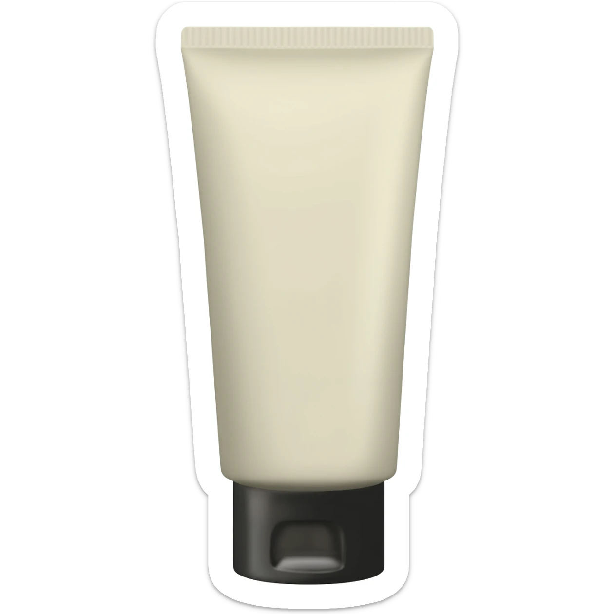 Moisturizing Cream TUBE sticker