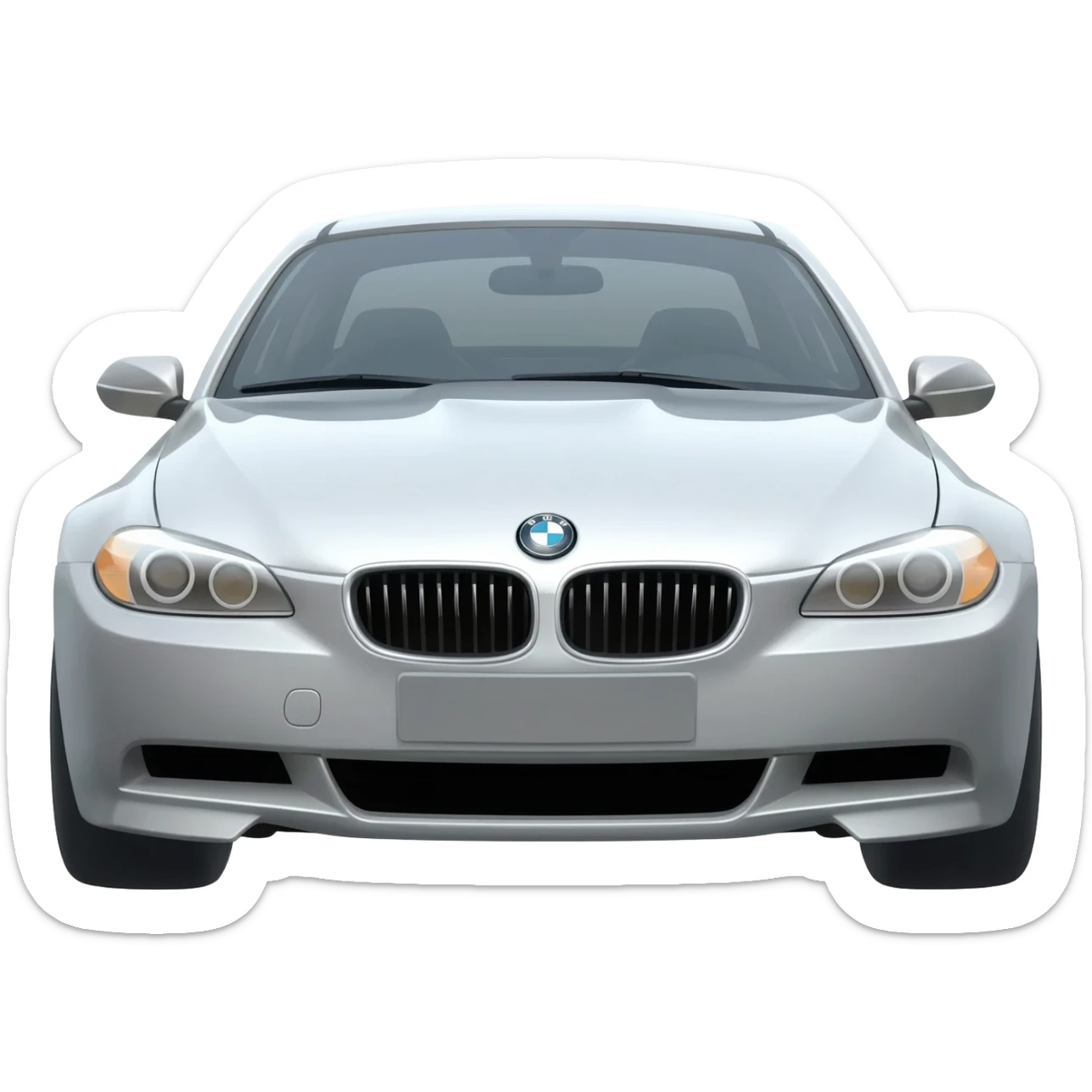 I want bmw emoji sticker
