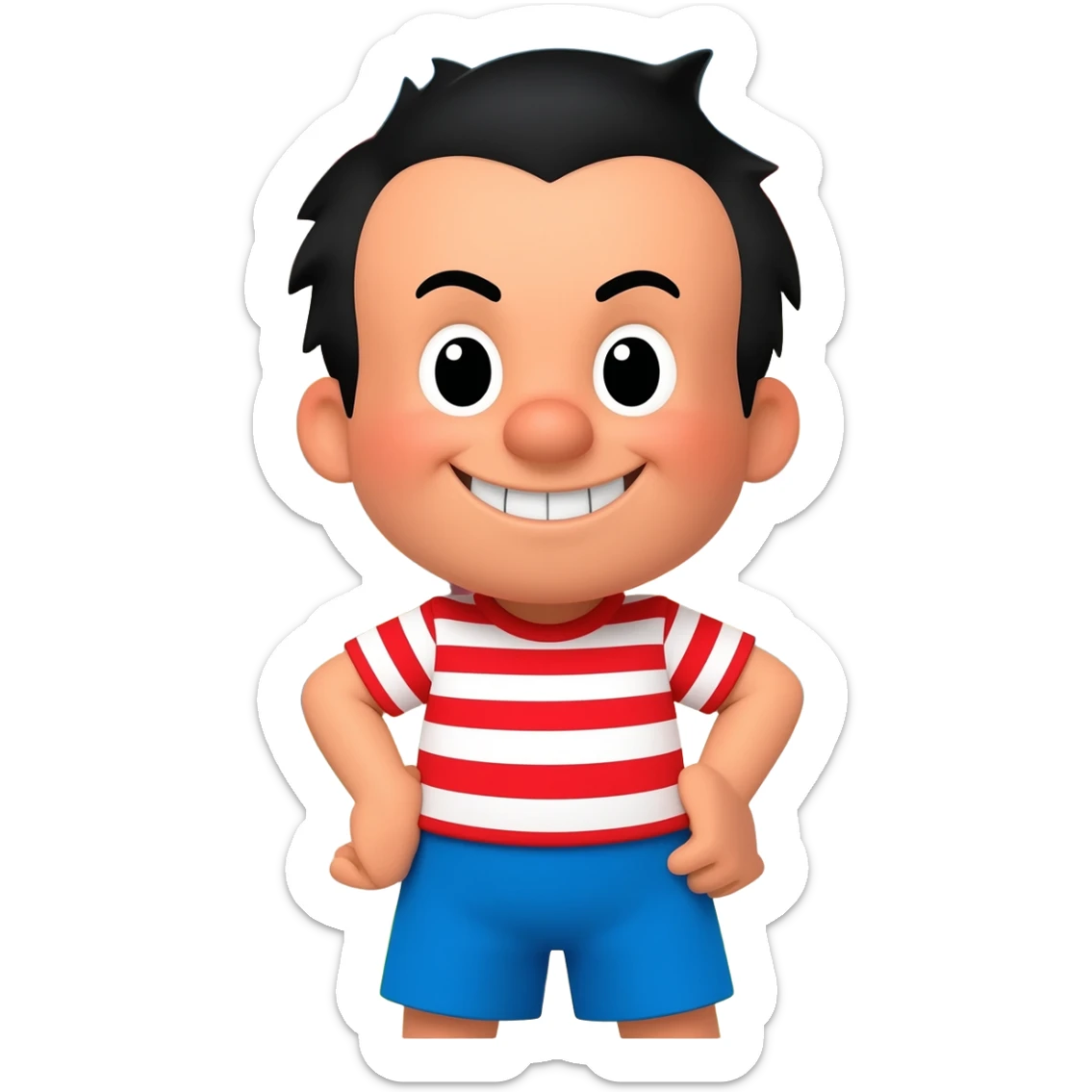 El chavo del 8 sticker