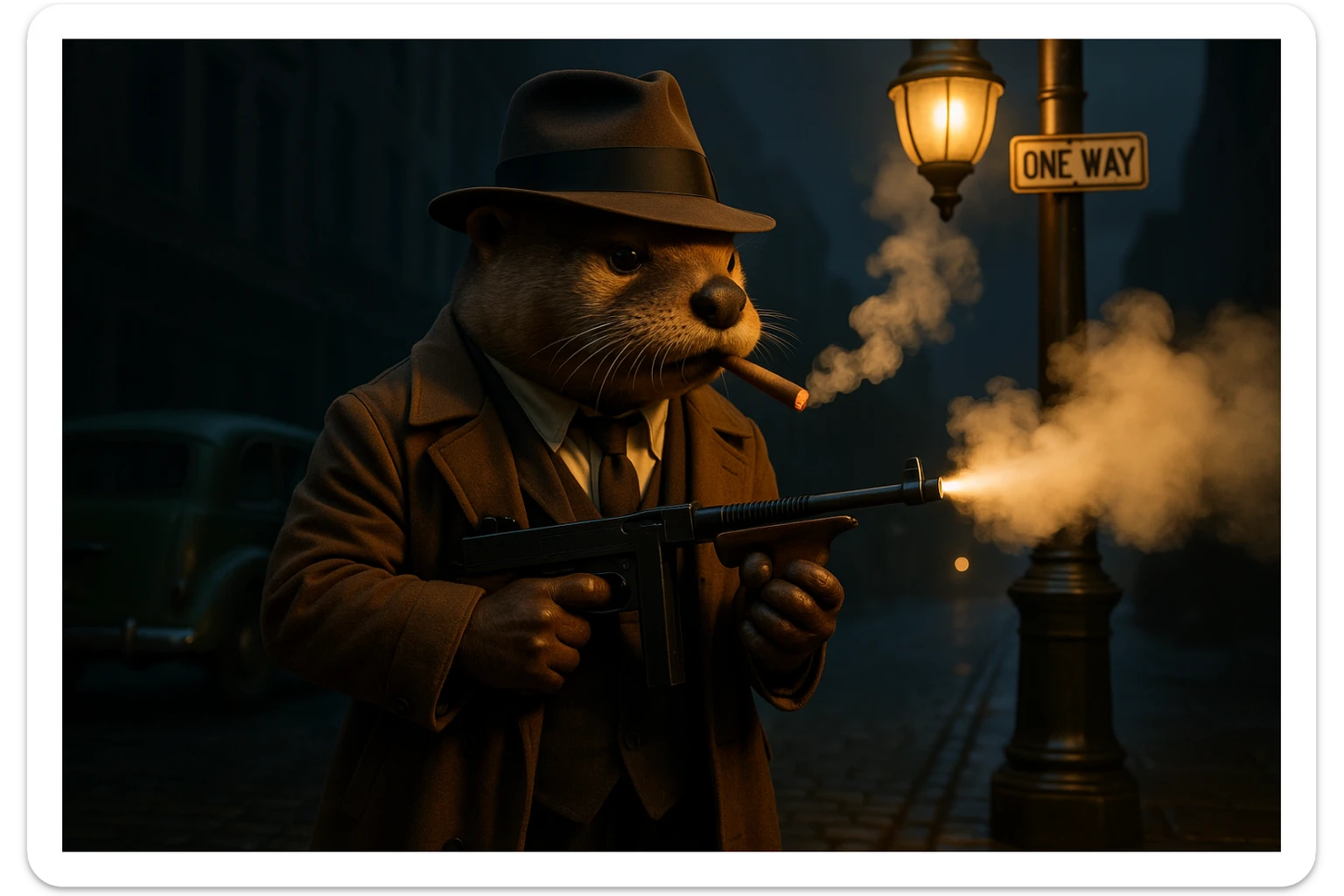 crea una fotografia ratio 16.9 identica a esta no debes cambiar nada solo darmela en estilo Foto hiper realista,no debes agrgar elementos ni letras todo debe permanecer igual y con la isma paleta de colores y expresiones.puede arreglar unpoco parta qsean mas vivos los colores sticker