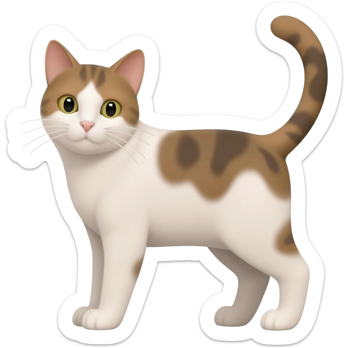Котика sticker
