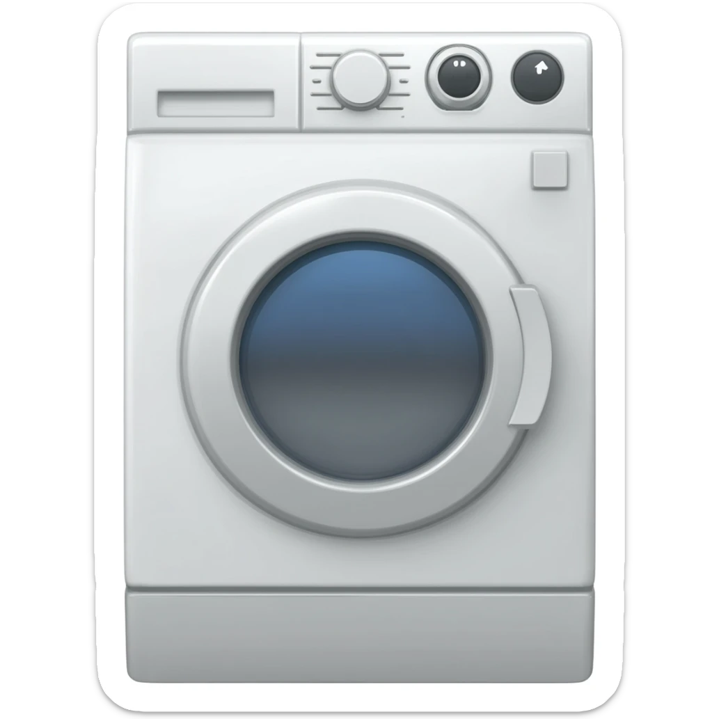 do the laundry sticker