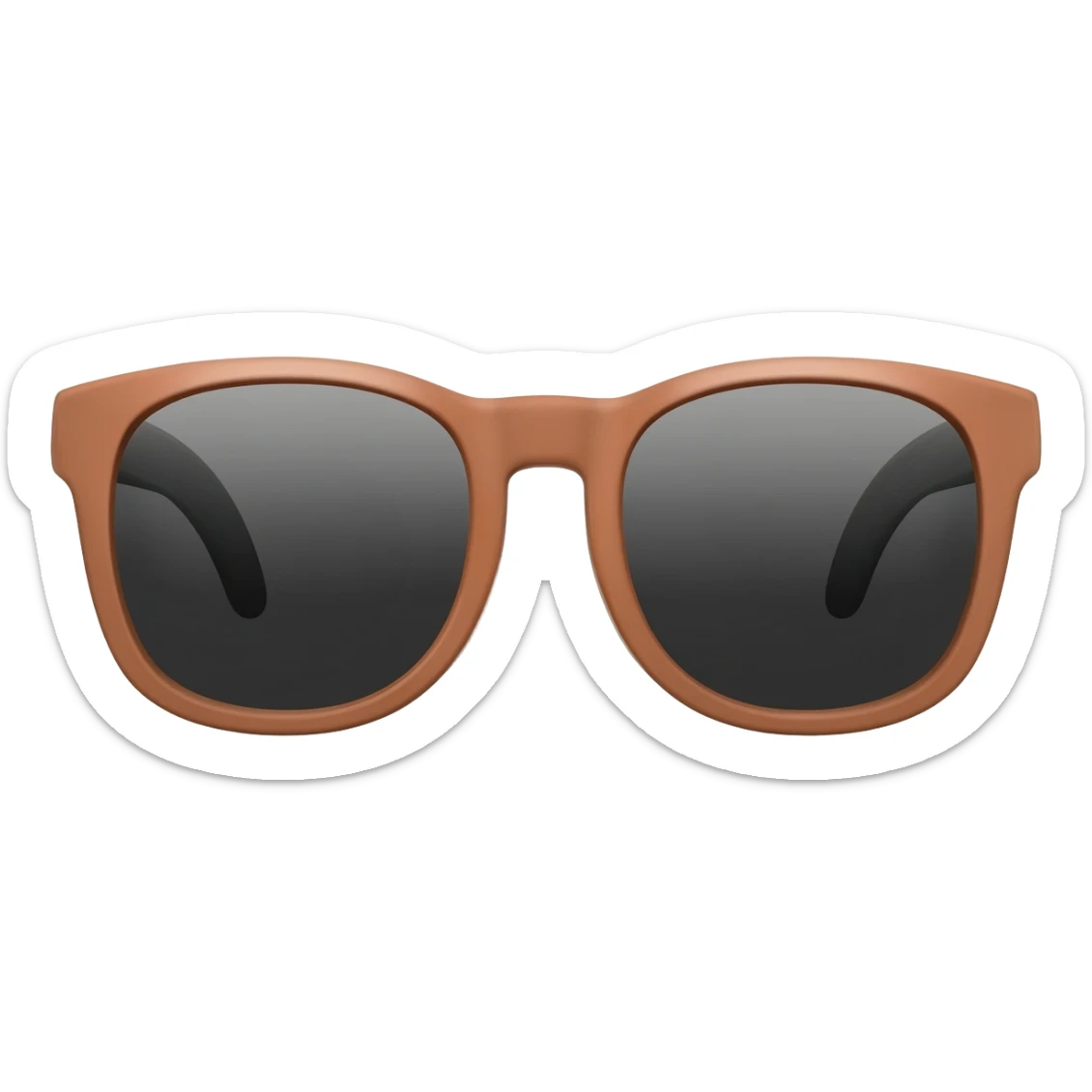 fave sunglasses sticker