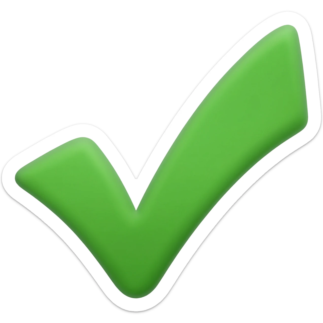 Youtube verified checkmark sticker