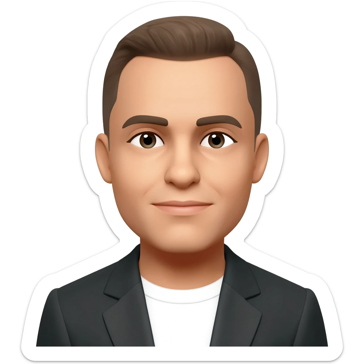 kiko de chaves sticker