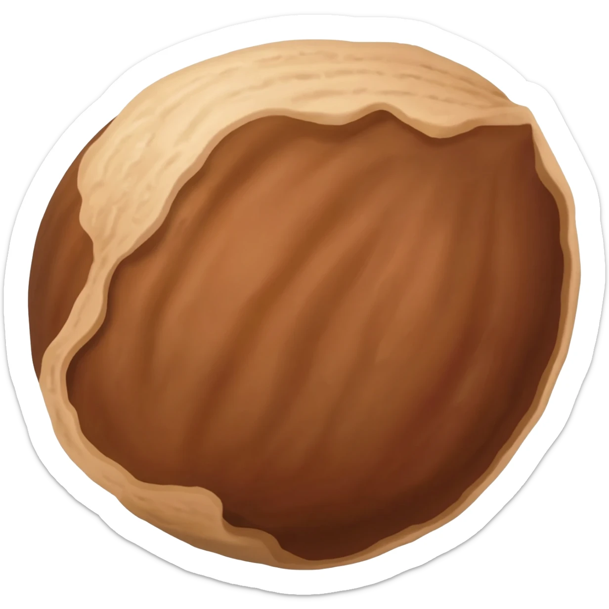 denuts bordeaux sticker