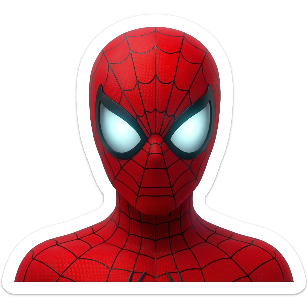 Spiderman sticker