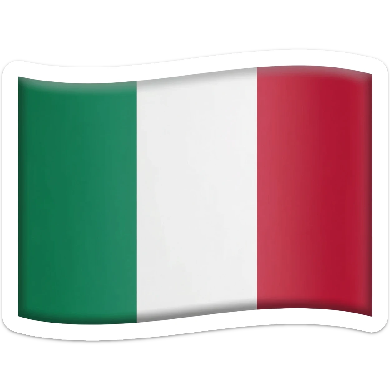 Je veux le drapeau Gitan sticker