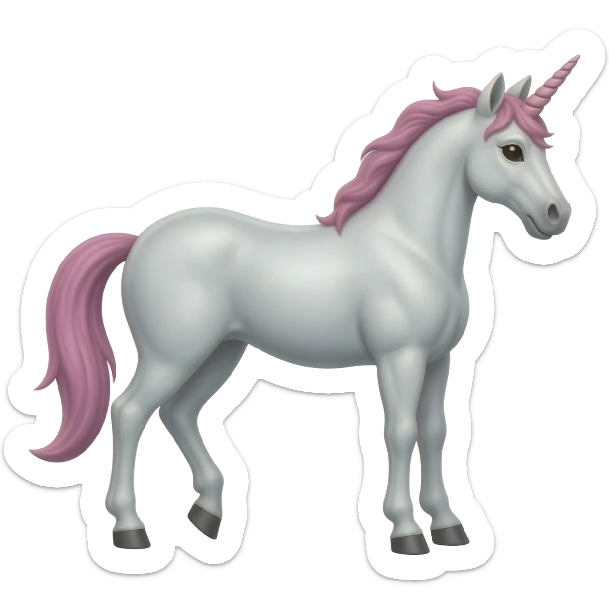unicorn sticker