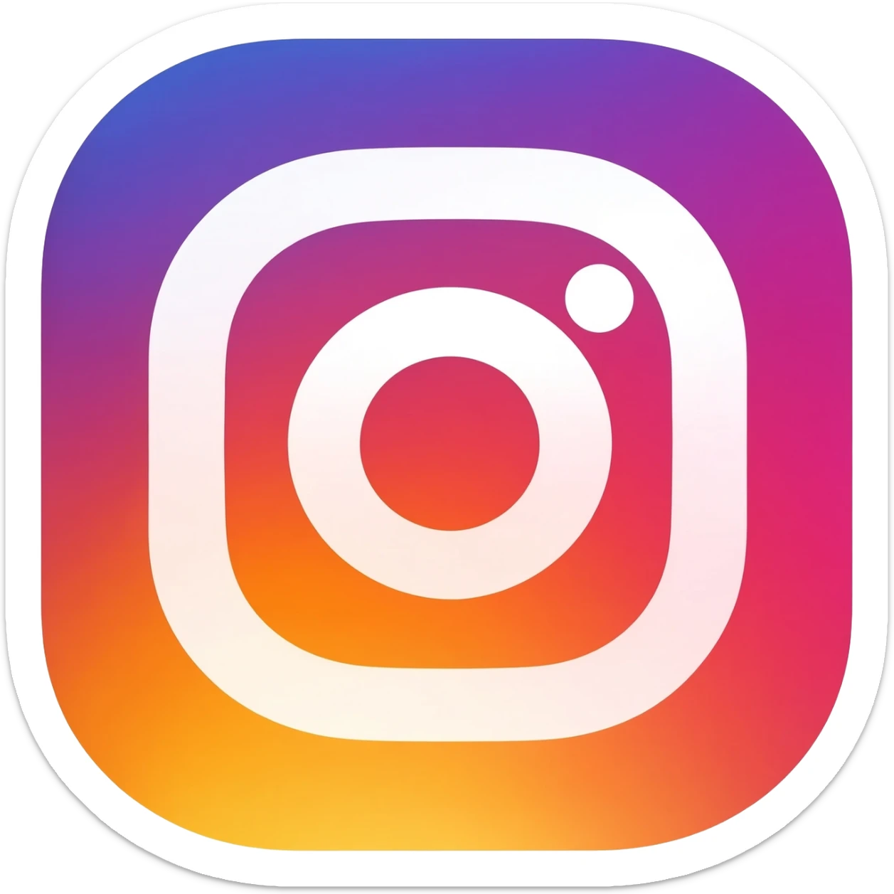 instagram likes sticker
